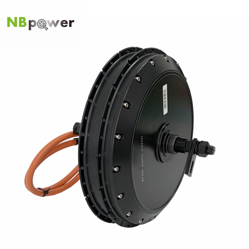 NBpower 170/190mm ドロップアウト QS27 - Qs273 Hub Motor 8000W 72V のレビューと価格