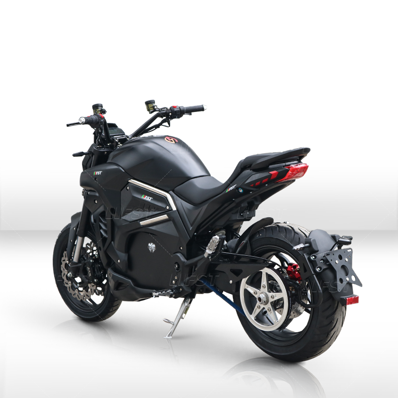 超強力10000Wモーター搭載のおしゃれな大人用電動ダートバ - 8000W Stealth Bomber Ebike のレビューと価格
