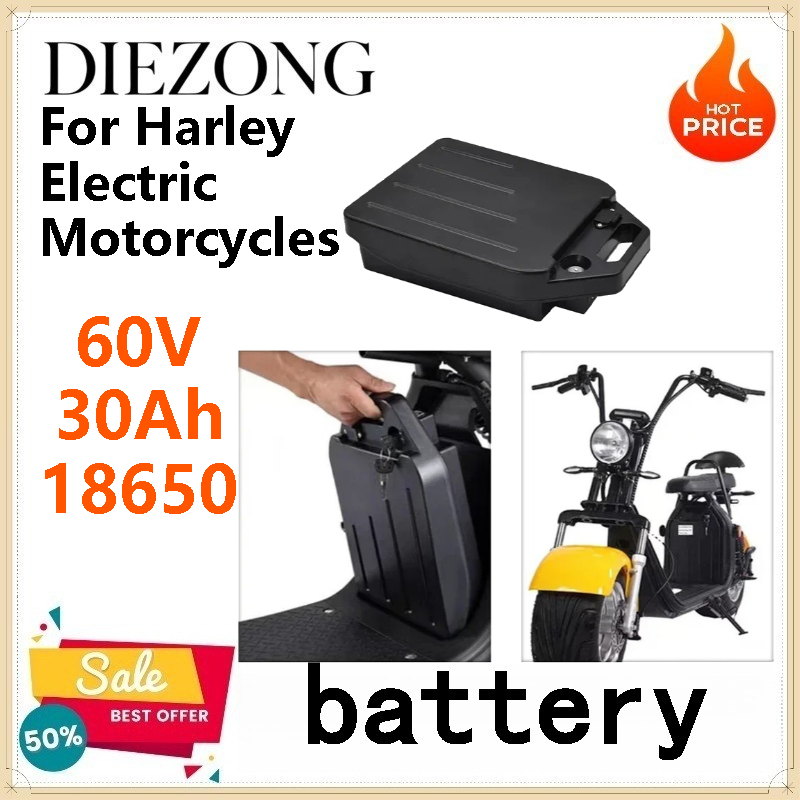 60V 30Ah着脱式リチウムバッテリーパック（18650セ - 60V 30Ah Electric Scooter Battery のレビューと価格
