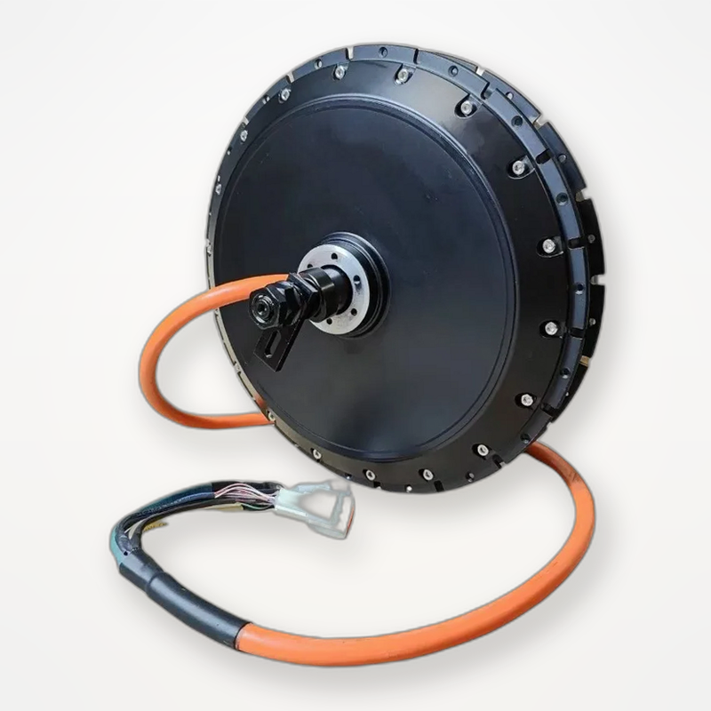 リアハブモーター 72V 8000W QS273 3.5T/ - Qs273 Hub Motor 8000W 72V のレビューと価格